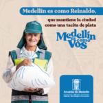 Medellín es como Vos