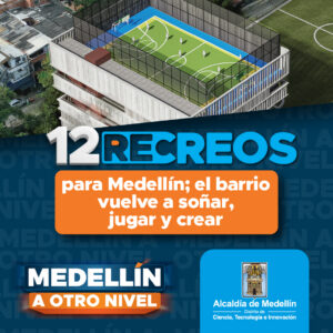 12 Recreos,