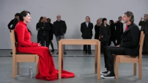 Marina Abramović: cuando el cuerpo se convierte en la obra de arte