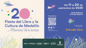 Fiesta del libro y la cultura en Medellín